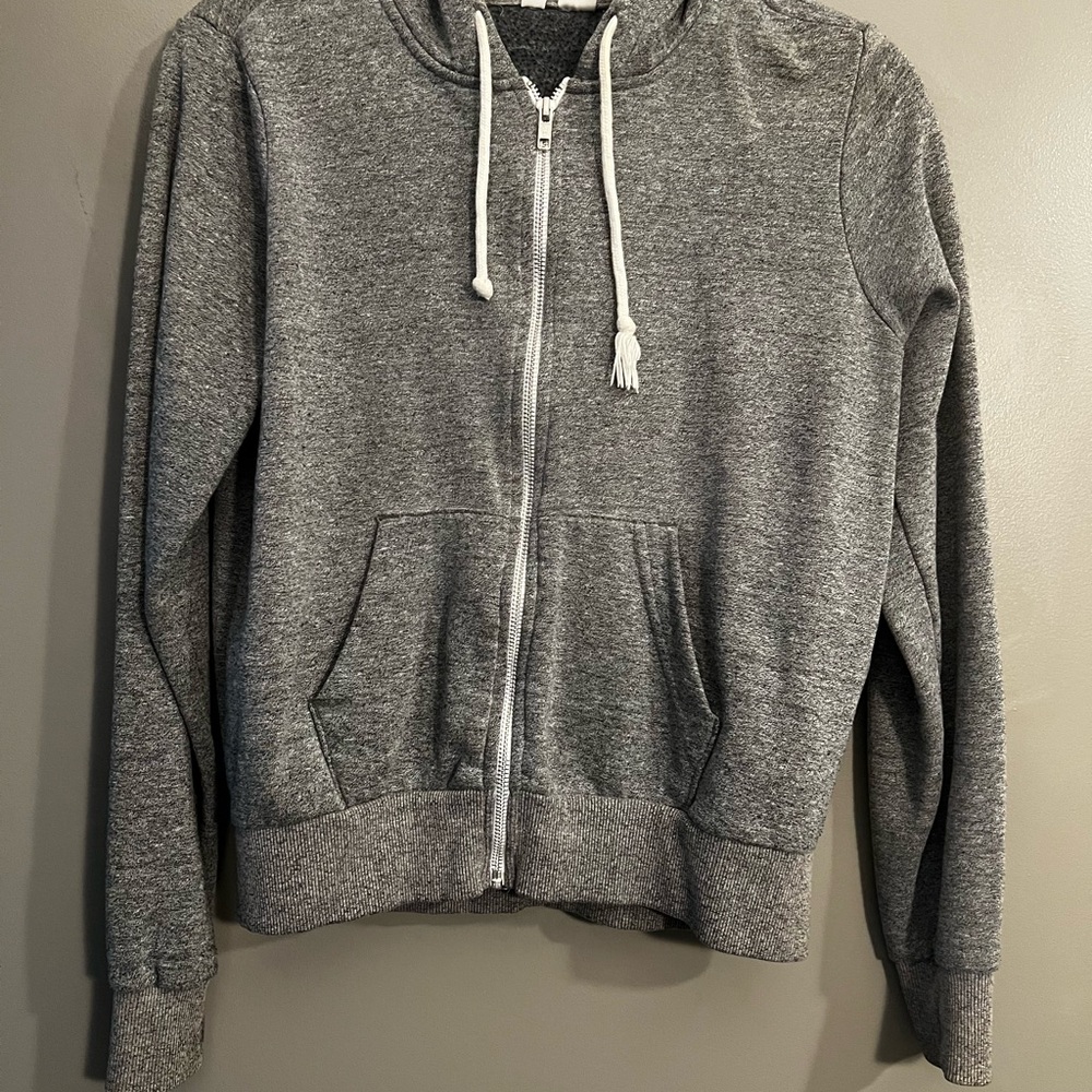 H&M Divided Charcoal Hoodie